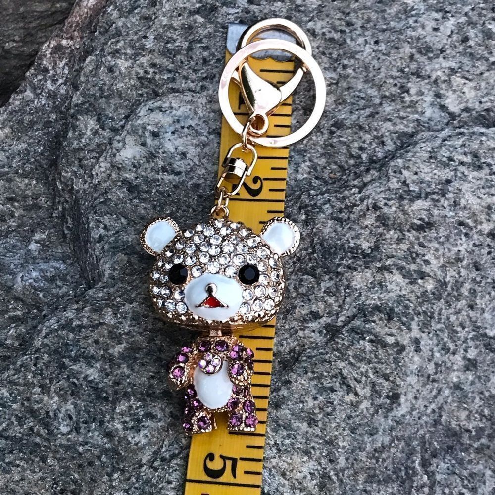 Bear Keychain - Picture 5 of 9
